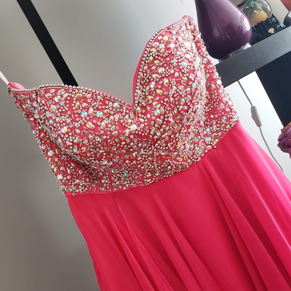 Size 2 New Formal Gown